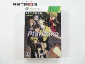 Phantom PHANTOM OF INFERNO 限定版 Xbox 360