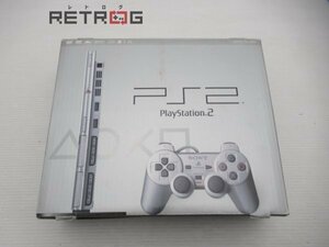 PlayStation2本体（SCPH-77000 SS/サテンシルバー） PS2