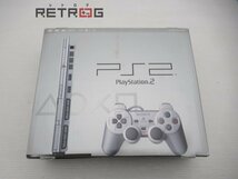 PlayStation2本体（SCPH-77000 SS/サテンシルバー） PS2_画像1