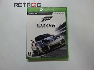 Forza Motorsport7 Xbox One