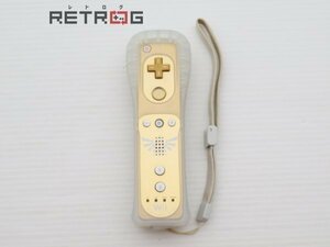 wiiリモコンプラス ゼルダの伝説 スカイウォードソード仕様 Wii