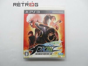 THE KING OF FIGHTERS XIII PS3