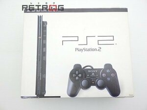 PlayStation2本体（SCPH-70000 CB/チャコールブラック） PS2