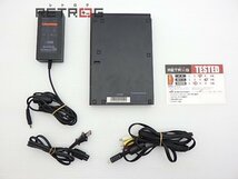 PlayStation2本体（SCPH-70000 CB/チャコールブラック） PS2_画像4