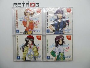  Sentimental Graffiti 2 Sard window set Dreamcast DC