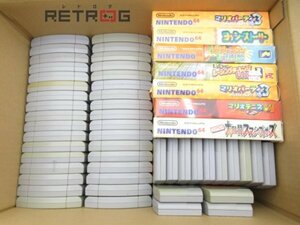 ニンテンドウ64 訳あり 大量 ソフトセット N64 ニンテンドー64