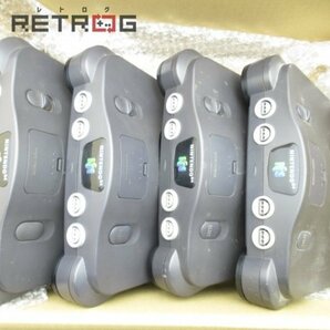 【ジャンク】N64 ニンテンドー64 本体セット 4台 N64 ニンテンドー64の画像1