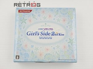 ときめきメモリアル Girl’s Side 2nd kiss タイピング[限定版] Windows その他