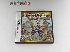 LOCK’S QUEST -ロックス・クエスト- ～新米アーキニアの百日戦争～ ニンテンドーDS