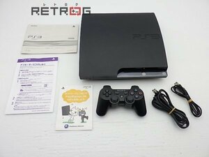 PlayStation3 250GB チャコールブラック(旧薄型PS3本体・CECH-2000B) PS3