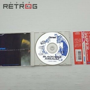 ブラックホールアサルト PCエンジン PCE SUPER CD-ROM2の画像3