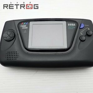 ゲームギア（HGG-3210/黒） ゲームギア GGの画像1