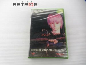 DEAD OR ALIVE 3 Xbox