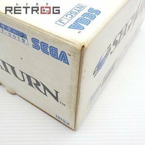 ニューサターン 廉価版（HST-0019/ホワイト） セガサターン SSの画像6