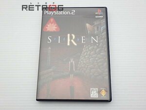 SIREN PS2