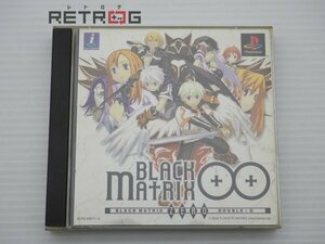 ブラックマトリクス00（初回限定版） PS1