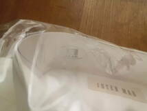 フォーマル ウイングカラー タキシード用 ドレスシャツ L-83 難もの 未使用　綿100%　日本製 　B級_画像5