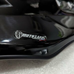 ★カワサキ NINJA250用（2013～2017年式） ZX10Rタイプ フロントマスク グロスブラック★Motozaaaの画像5