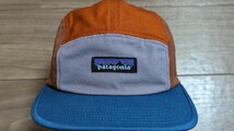 Patagonia キャップ P-6 ラベル・マクルーア・ハット_画像1