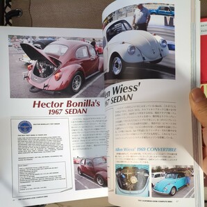 古い本売ります。ヘインズ メンテナンス マニュアル 写真集 整備書 フォルクスワーゲン ビートル ＶＷ beetleの画像9