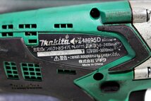 【中古】makita マキタ 14.4V充電式インパクトドライバ M695DS バッテリー・充電器・ビット付き_画像5