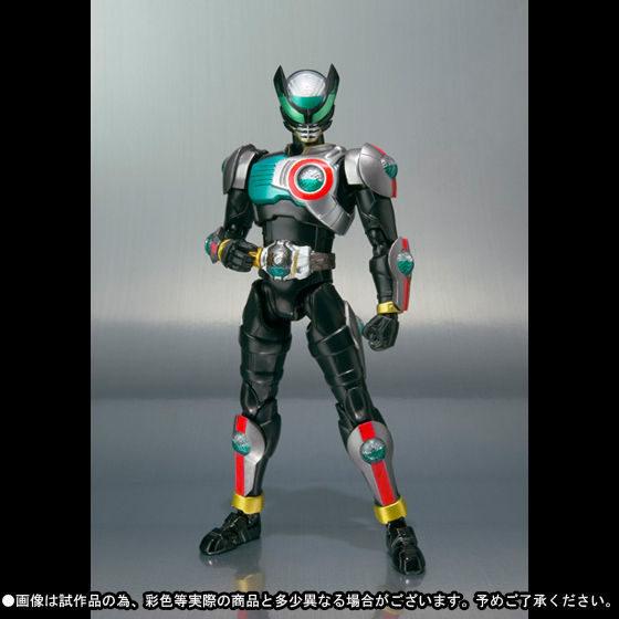 ヤフオク! -「s.h.figuarts 仮面ライダーバース」の落札相場・落札価格