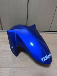 ヤマハYAMAHA YZF-R25 RG10J 純正 フロントフェンダー ブルー 1WD-F1511-00