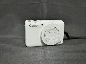 Canon デジタルカメラ Power Shot N100 Wi-Fi zoom lens 5×is 5.2-26.0mm 1:1.8-5.7 PC2051 光学5倍ズーム 