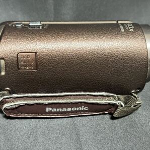 1円 Panasonic パナソニック HC-W580M デジタルハイビジョンビデオカメラ FULL HD ブラウン の画像5