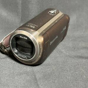 1円 Panasonic パナソニック HC-W580M デジタルハイビジョンビデオカメラ FULL HD ブラウン の画像1