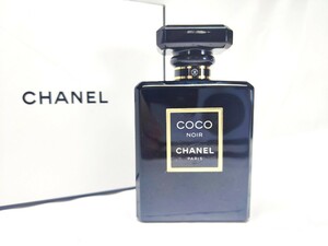 100ml【ほぼ未使用】【送料無料】CHANEL COCO NOIR ココ ヌワール オード パルファム ヴァポリザター EDP オードゥパルファム テスター