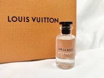 【未使用】【送料無料】 LOUIS VUITTON SUR LA ROUTE EDP ルイヴィトン スールラルート オードパルファン 10ml オーデパルファン_画像1