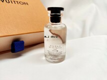 【未使用】【送料無料】 LOUIS VUITTON SUR LA ROUTE EDP ルイヴィトン スールラルート オードパルファン 10ml オーデパルファン_画像3