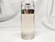 75ml【ほぼ未使用】【送料無料】ランコム オーダズール (オードゥ アジュール) EDT LANCOME O D'AZUR オードトワレ d’AZUR_画像4