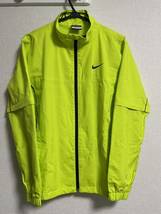 【中古】NIKE ナイキゴルフ レインウェア_画像2