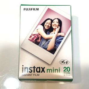 富士フイルム FUJIFILM インスタントカメラ チェキ用フィルム INSTAX MINI JP 2 20枚入り