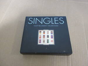 　【3CD BOX】　LINDBERG　SINGLES　FLIGHT　RECORDER　||　100,000　limited　全シングル38曲　完全収録　3枚組　[28]