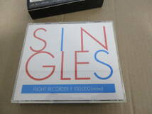 　【3CD BOX】　LINDBERG　SINGLES　FLIGHT　RECORDER　||　100,000　limited　全シングル38曲　完全収録　3枚組　[28]_画像3