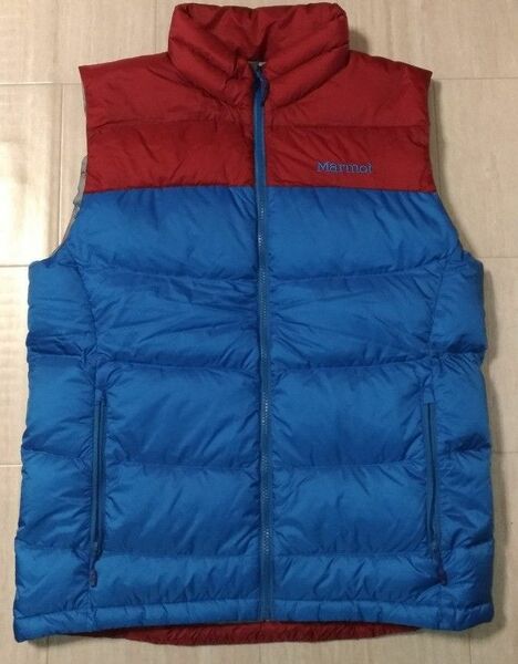 マーモット ダウンベスト trans down DEFFENDER vest Marmot アウトドア