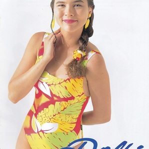 ☆ラスト１部！☆Dolfin/ドルフィン 水着カタログ 1992 SUMMER SWIM WEAR COLLECTION 美品の画像1