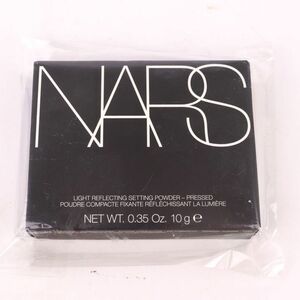 ナーズ ライトリフレクティング セッティングパウダー プレストN CRYSTAL 未使用 コスメ レディース 10gサイズ NARS