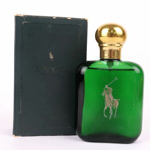 ラルフローレン 香水 ポロ オードトワレ EDT 若干使用 フレグランス メンズ 118mlサイズ RALPH LAUREN