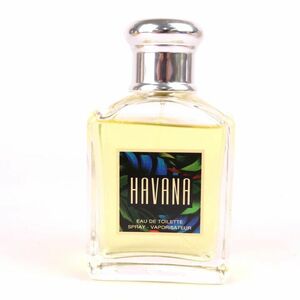 アラミス 香水 ハバナ HAVANA オードトワレ EDT 残量多め フレグランス メンズ 100mlサイズ ARAMIS