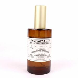 ザ フレーバーデザイン ファブリックミスト No.38 TIP/チップ 残半量以上 フレグランス レディース THE FLAVOR DESIGN