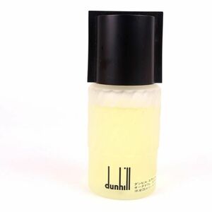 ダンヒル 香水 エディション EDITION オーデトワレ EDT 残半量以上 フレグランス メンズ 100mlサイズ Dunhill