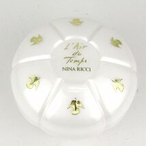 ニナリッチ ボディパウダー レールデュタン 未使用 ボディケア コスメ フレグランス レディース NINA RICCI_画像3