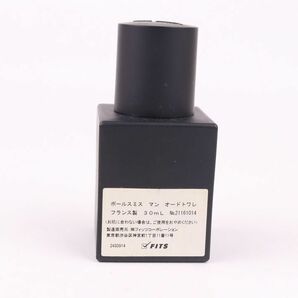 ポールスミス 香水 マン オードトワレ MAN EDT 残半量以上 フレグランス メンズ 30mlサイズ Paul Smithの画像2