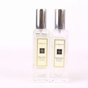 ジョーマローン 香水 ウッドセージ＆シーソルト他 コロン 2点セット まとめて フレグランス レディース JO MALONE