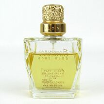 アランドロン 香水 サムライ ゴールド 2000 オーデパルファム EDP 残半量以上 メンズ 50mlサイズ ALAIN DELON_画像2