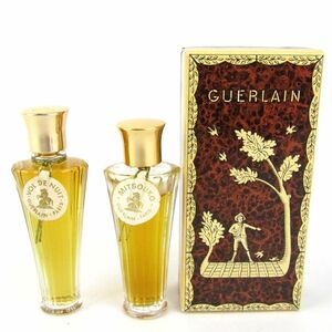 ゲラン 香水 ミツコ/夜間飛行 ヴォルドニュイ 2点セット まとめて フレグランス レディース GUERLAIN